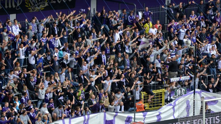 Gratis livestream Anderlecht tegen Standard