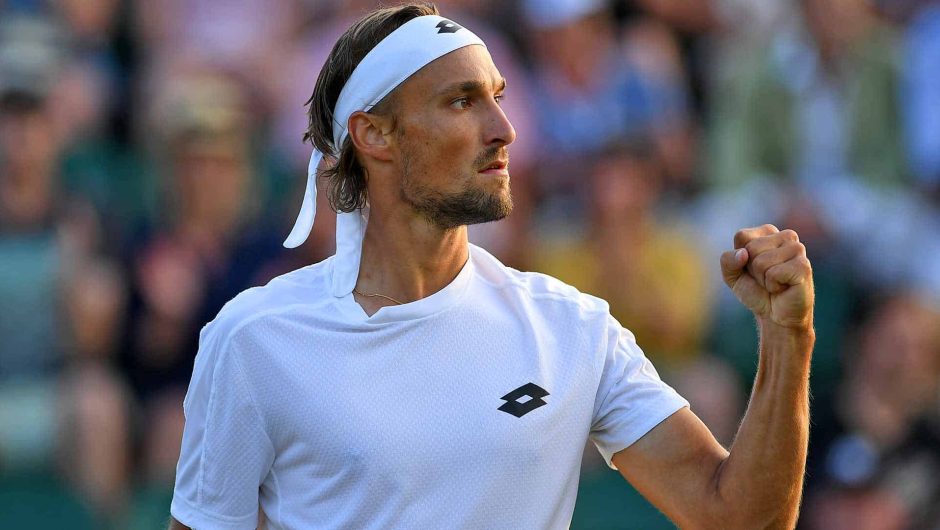 Gratis livestream Ruben Bemelmans tegen Stanislas Wawrinka