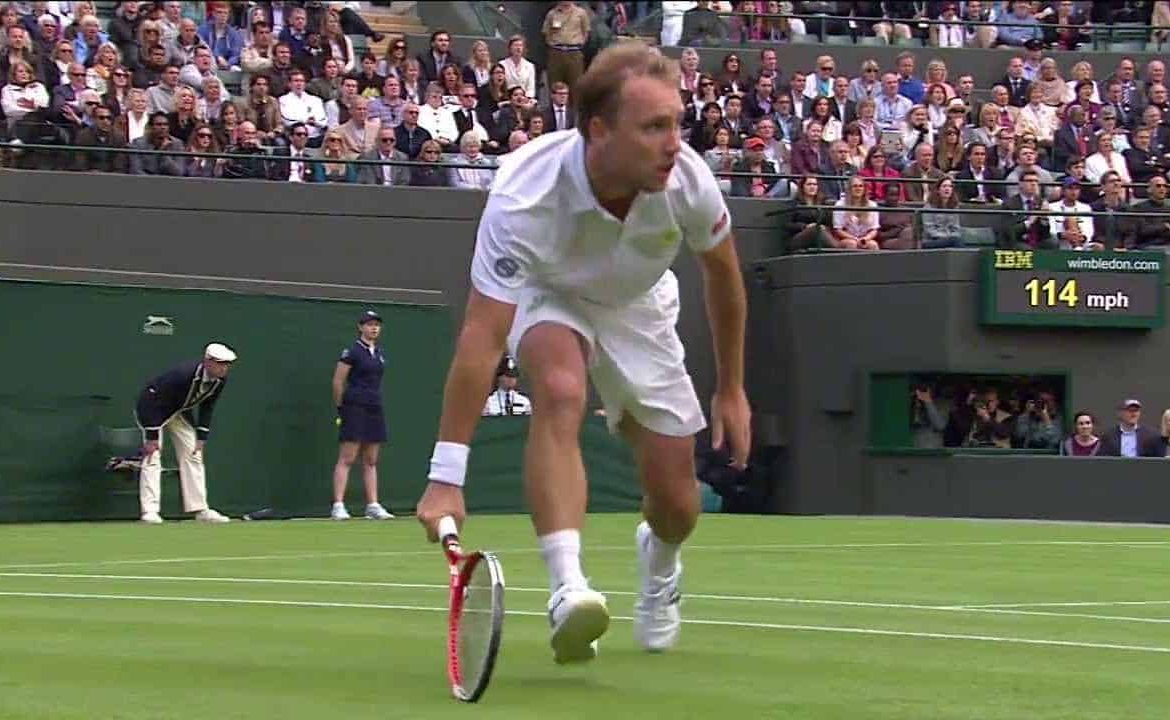 Gratis livestream Steve Darcis tegen Mischa Zverev