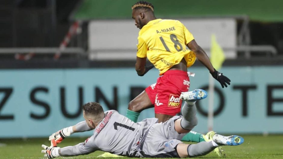 Gratis livestream Oostende tegen Kortrijk