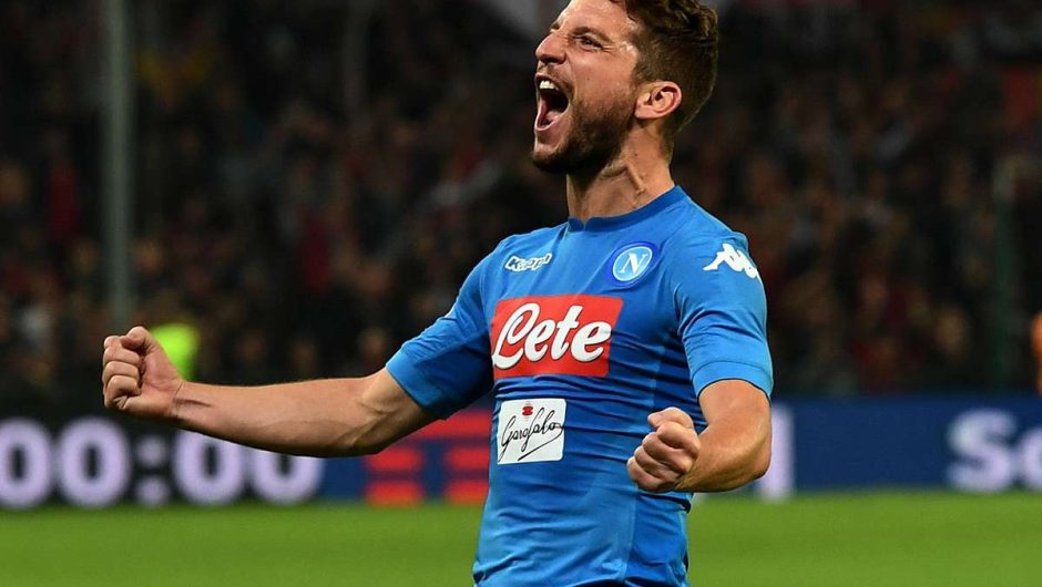 Gratis livestream Napoli tegen FC Barcelona