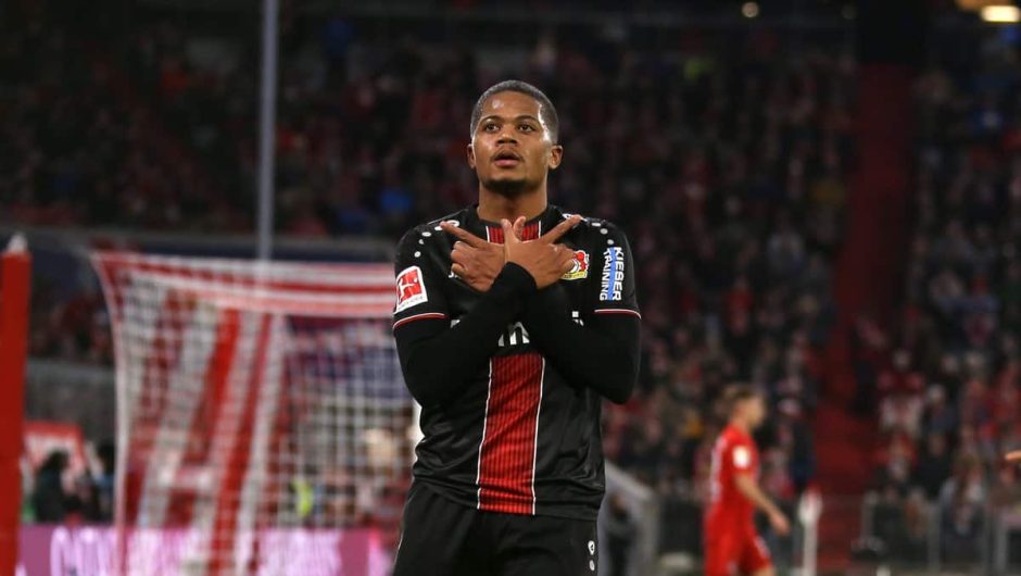 Gratis livestream Leverkusen tegen Bayern