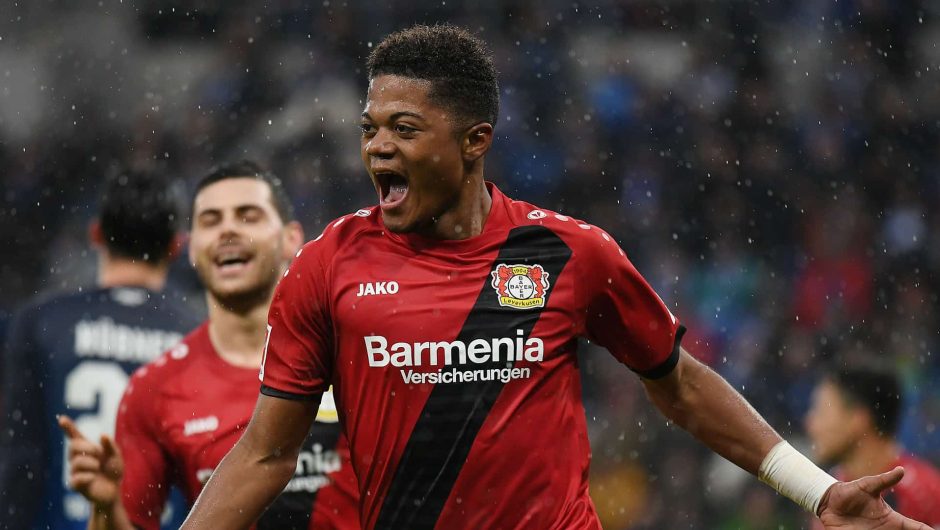 Gratis livestream Bayer Leverkusen tegen Mainz