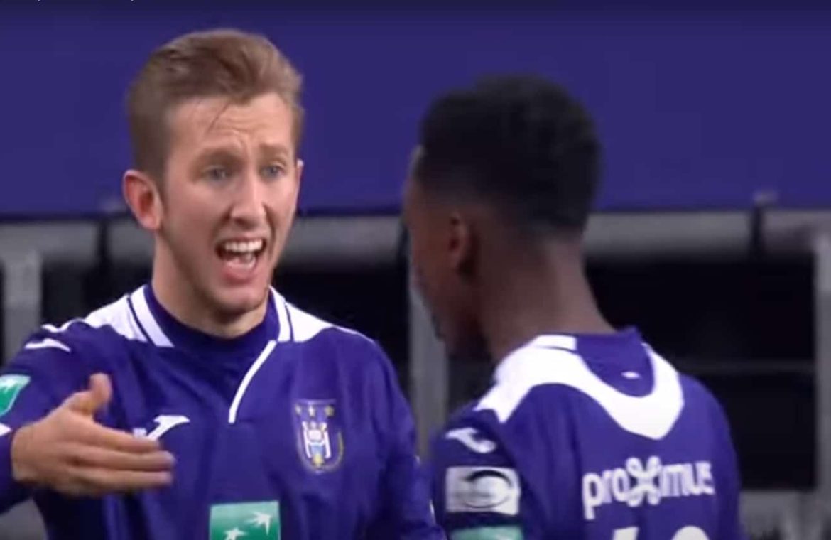 Gratis livestream Zulte Waregem tegen Anderlecht