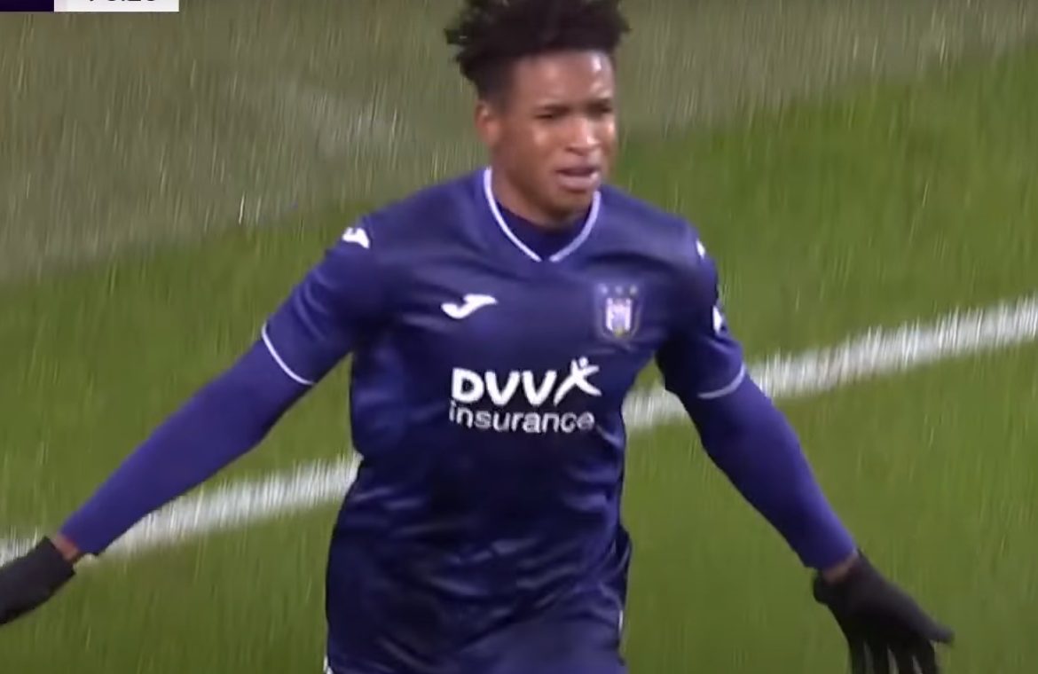 Gratis livestream Anderlecht tegen Charleroi