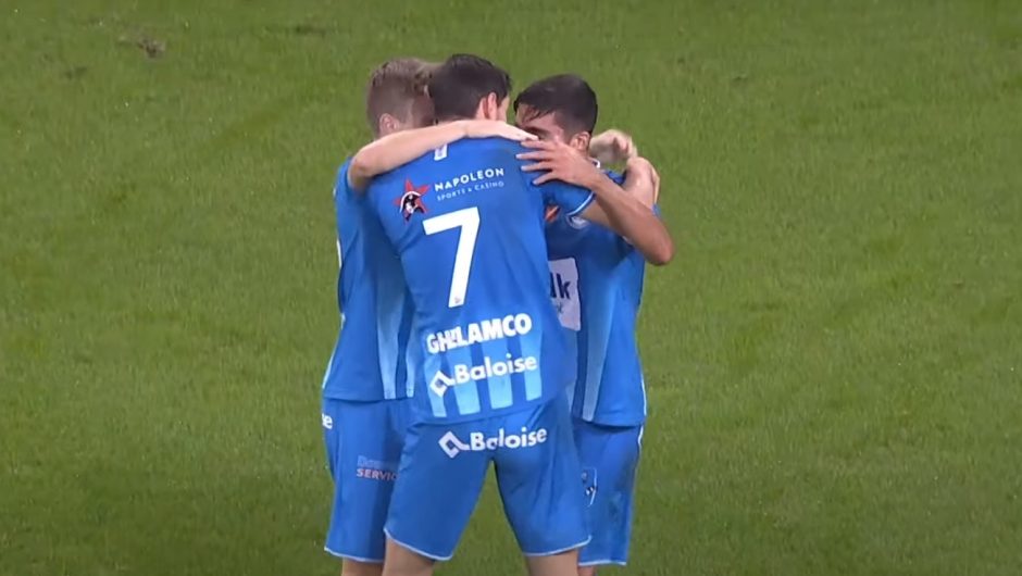 Gratis livestream Gent tegen Antwerp
