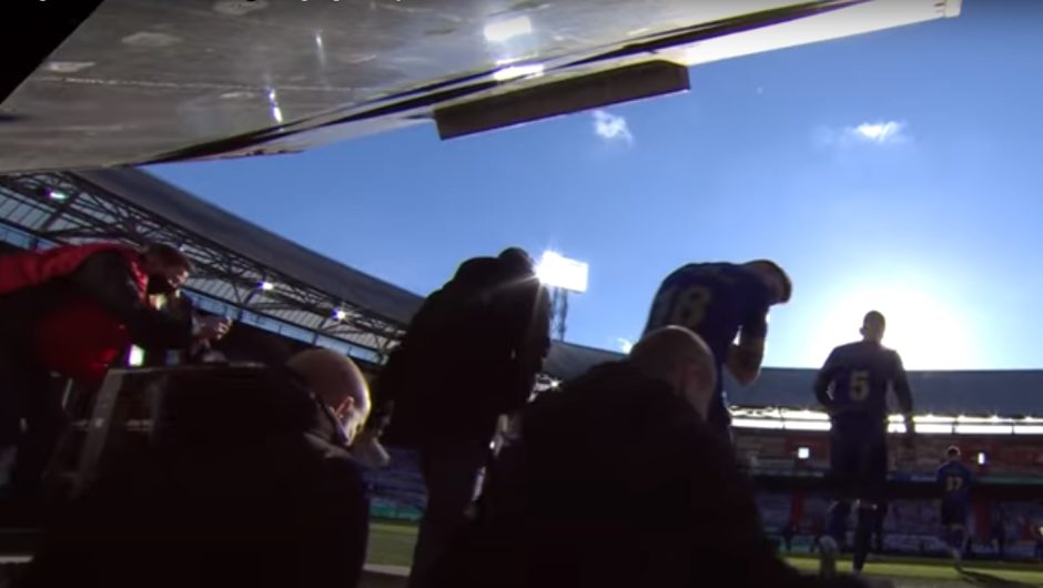Gratis livestream Feyenoord tegen Emmen