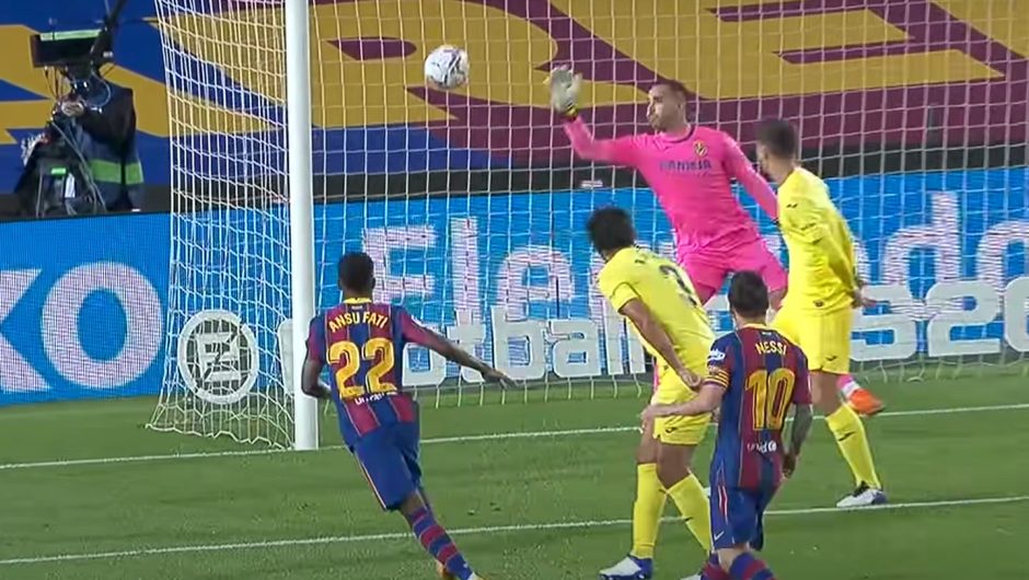 Gratis livestream Villarreal tegen FC Barcelona