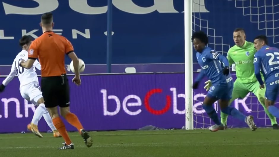 Gratis livestream Genk tegen Anderlecht