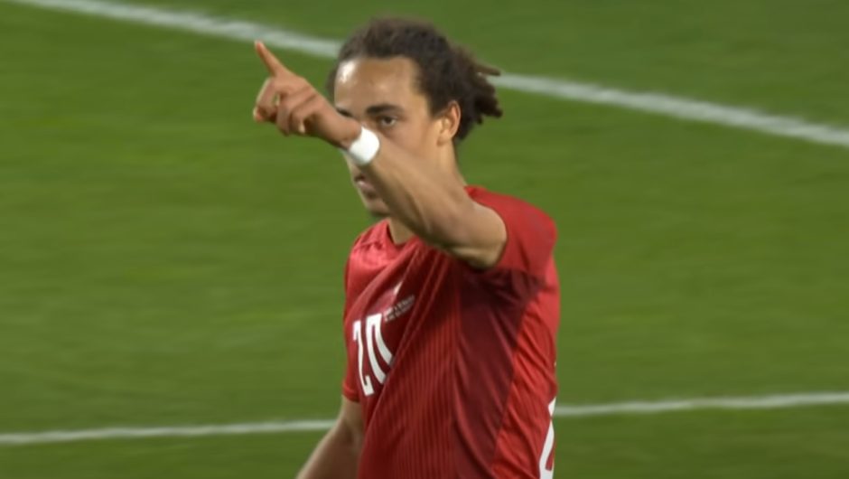 Gratis livestream Denemarken tegen Finland