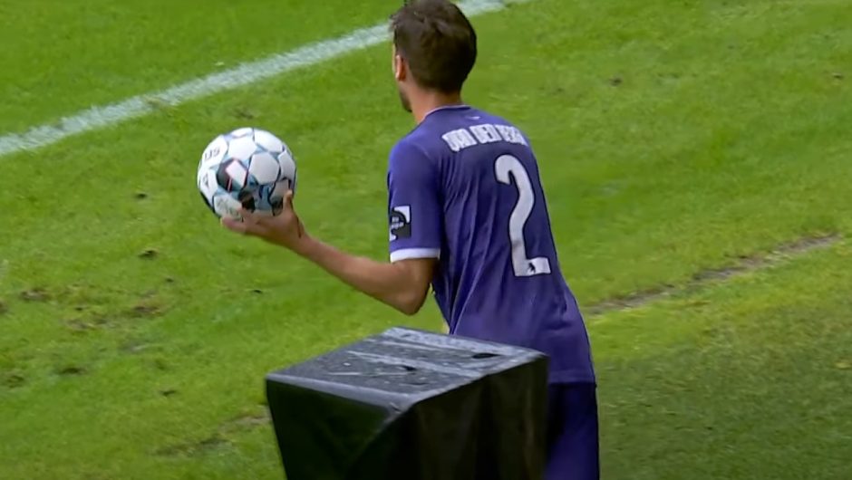 Gratis livestream Beerschot tegen Union