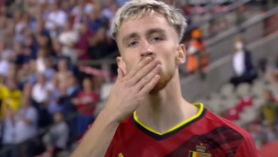 Gratis livestream Wit-Rusland tegen België