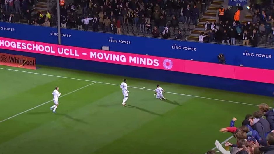 Gratis livestream OHL tegen Standard