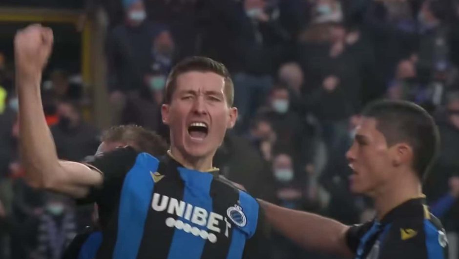 Gratis livestream Club Brugge tegen STVV
