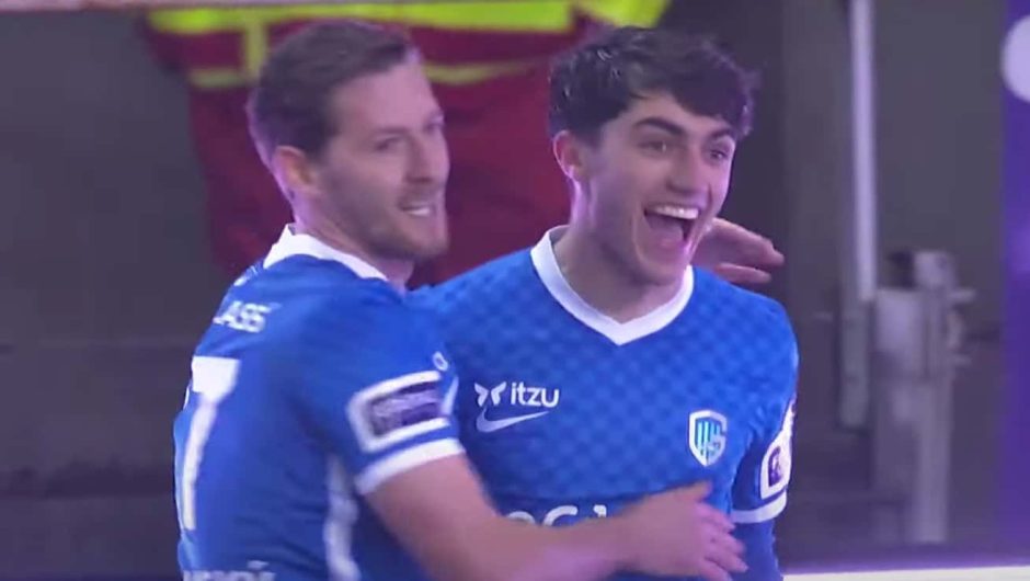 Gratis livestream Genk tegen Kortrijk
