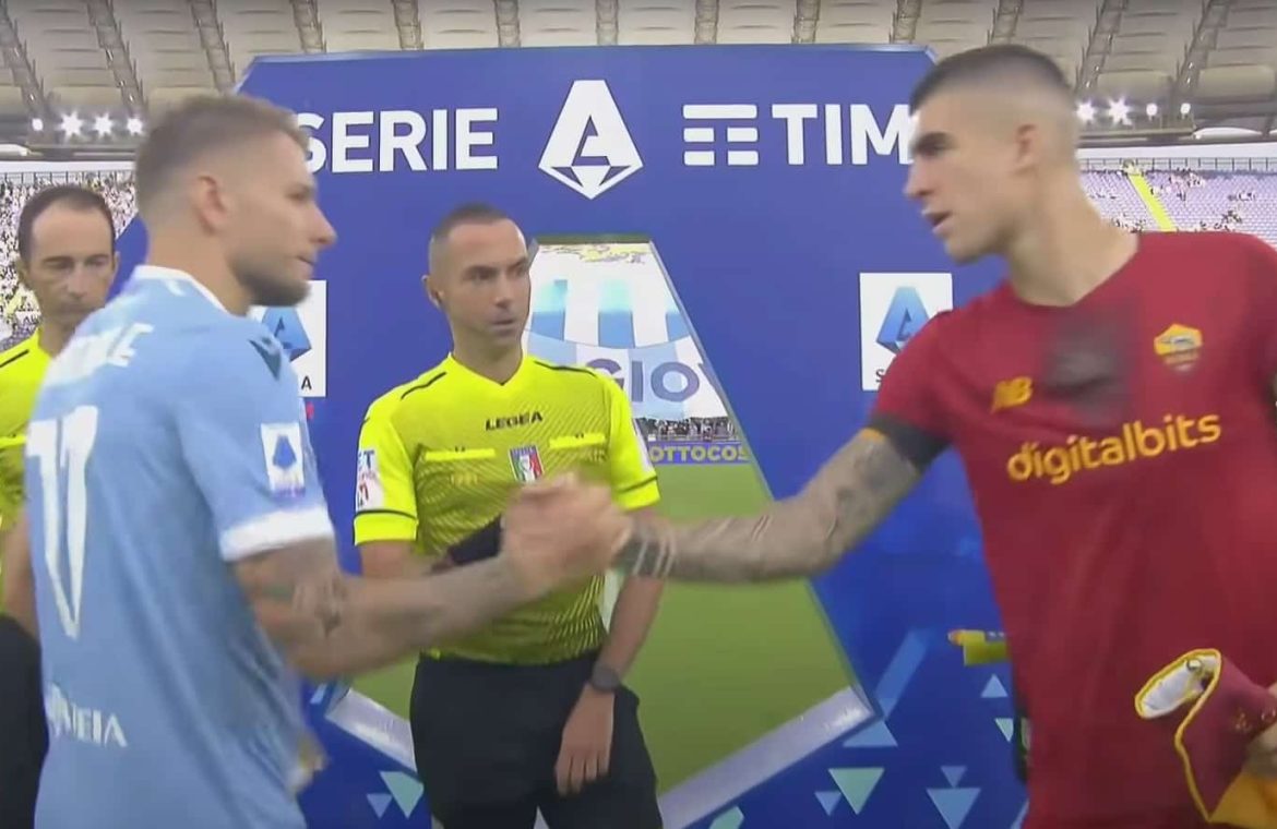 Gratis livestream AS Roma tegen Lazio