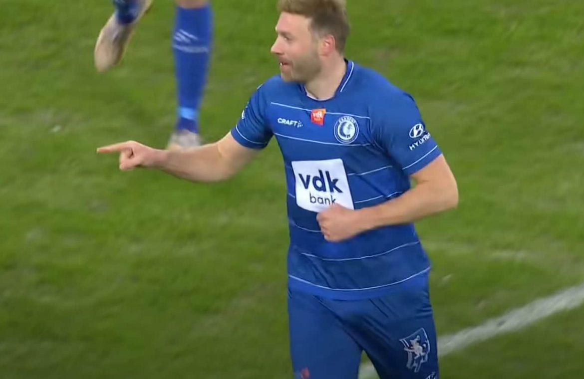 Gratis livestream Gent tegen PAOK Saloniki