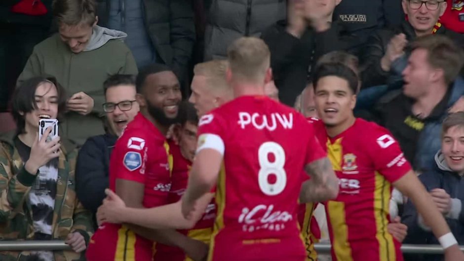 Gratis livestream Go Ahead Eagles tegen PSV