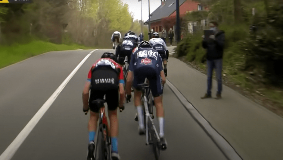 Gratis livestream Brabantse Pijl 2022