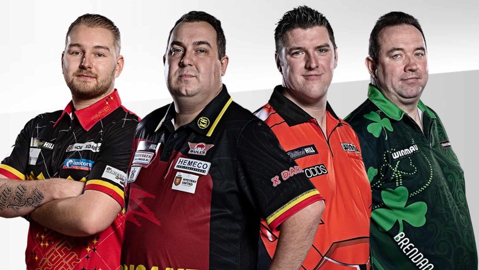 Gratis livestream World Cup of Darts 2022