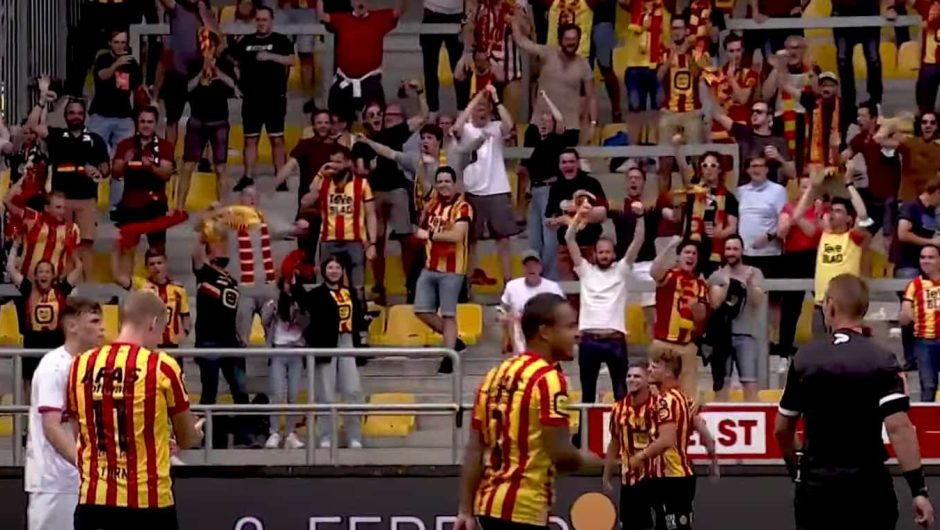 Gratis livestream Mechelen tegen Antwerp