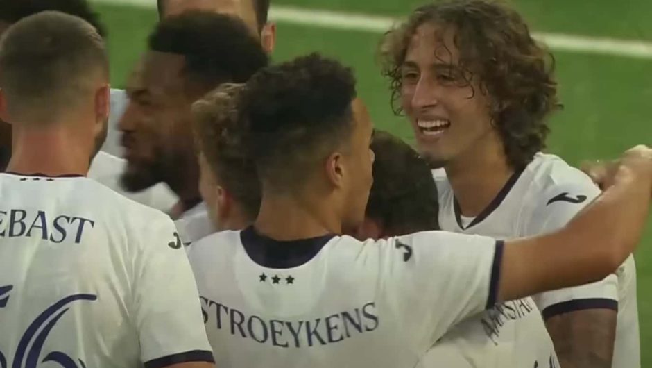 Gratis livestream Anderlecht tegen Young Boys