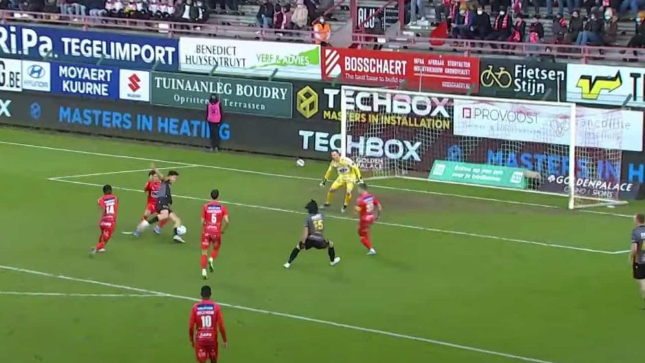 Gratis livestream Kortrijk tegen STVV