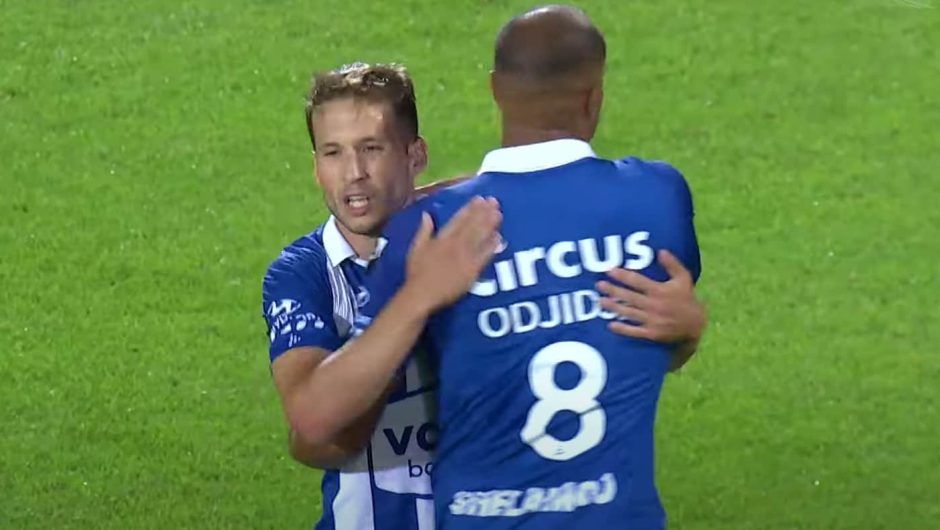 Gratis livestream Omonia Nicosia tegen Gent
