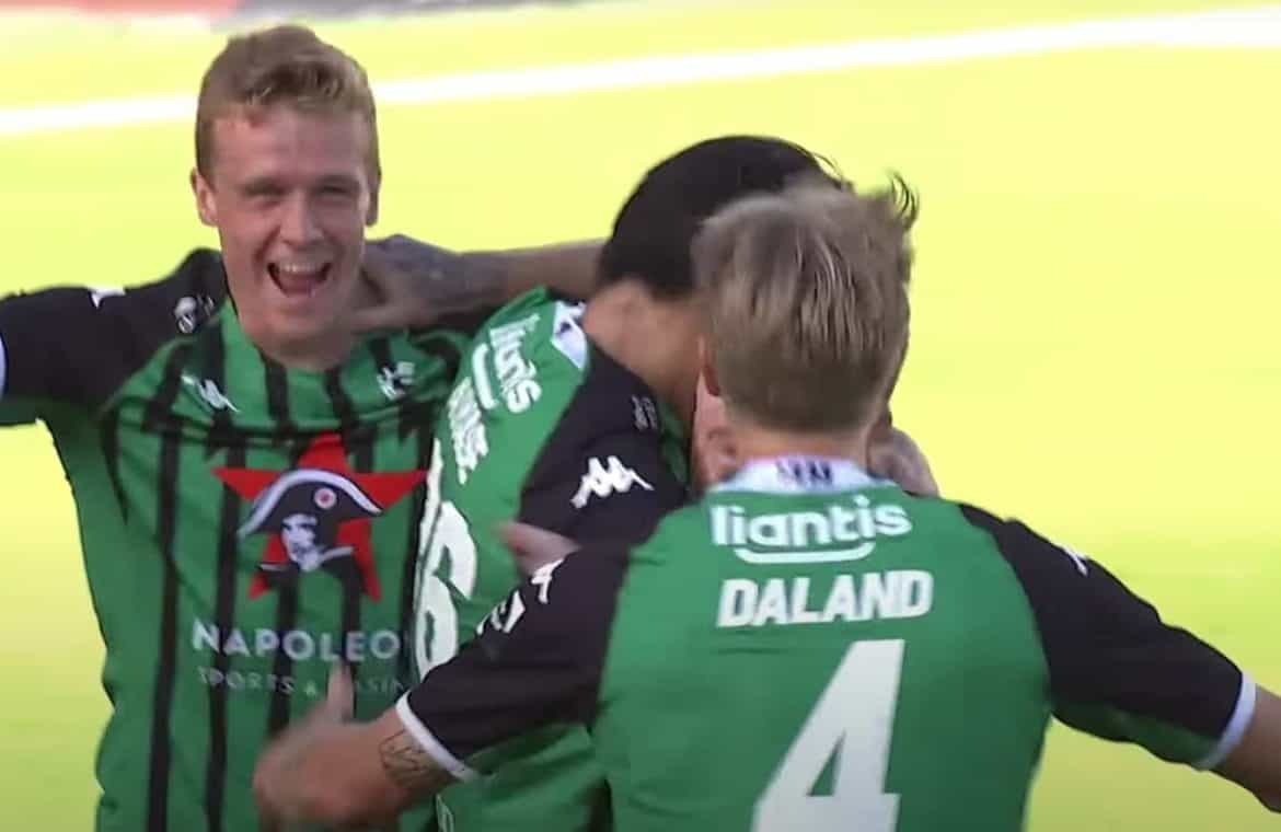 Gratis livestream Cercle tegen Oostende