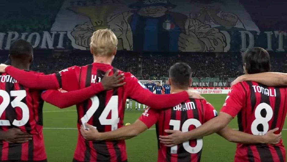 Livestream AC Milan – Internazionale, Milanese derby in de Serie A