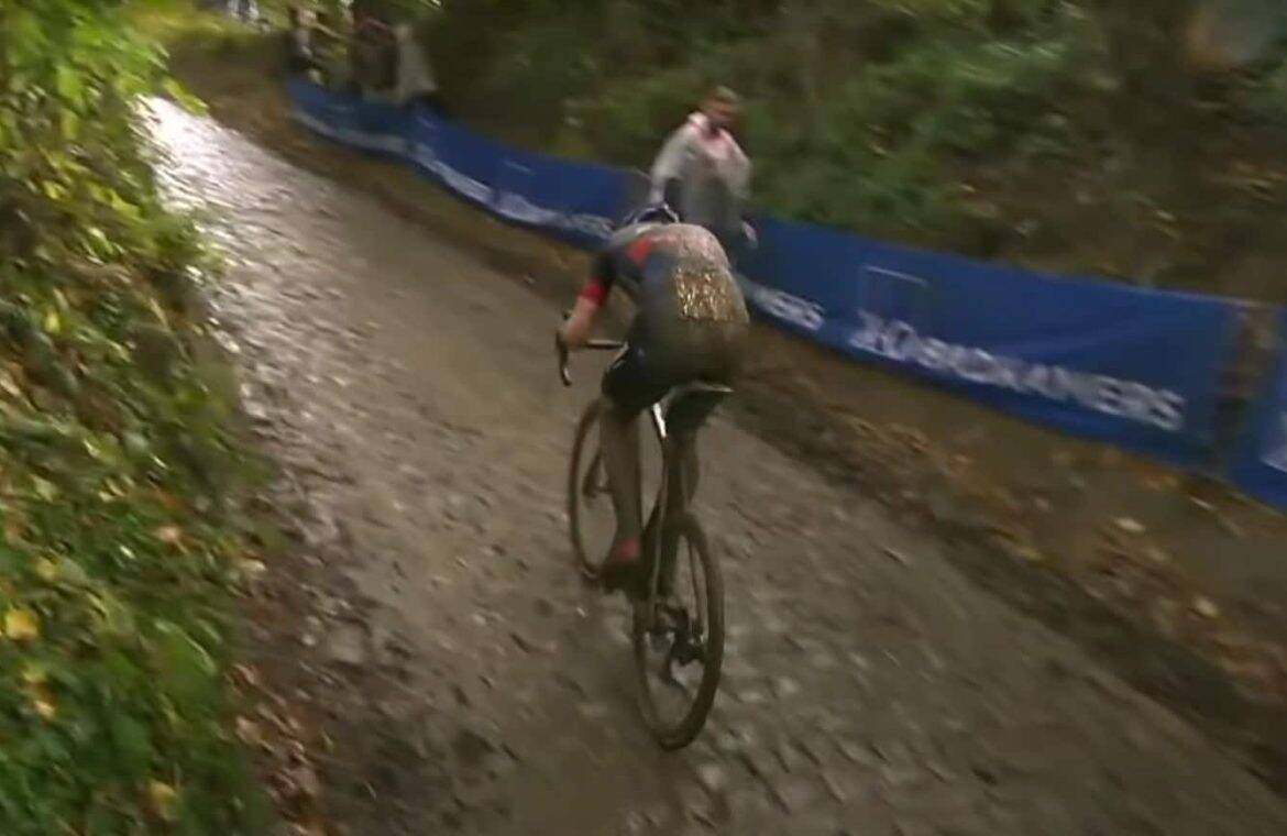 Gratis livestream Oudenaarde Koppenbergcross 2022