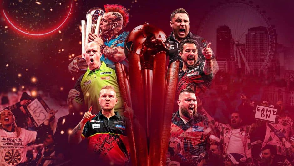 Gratis livestream WK darts 2023