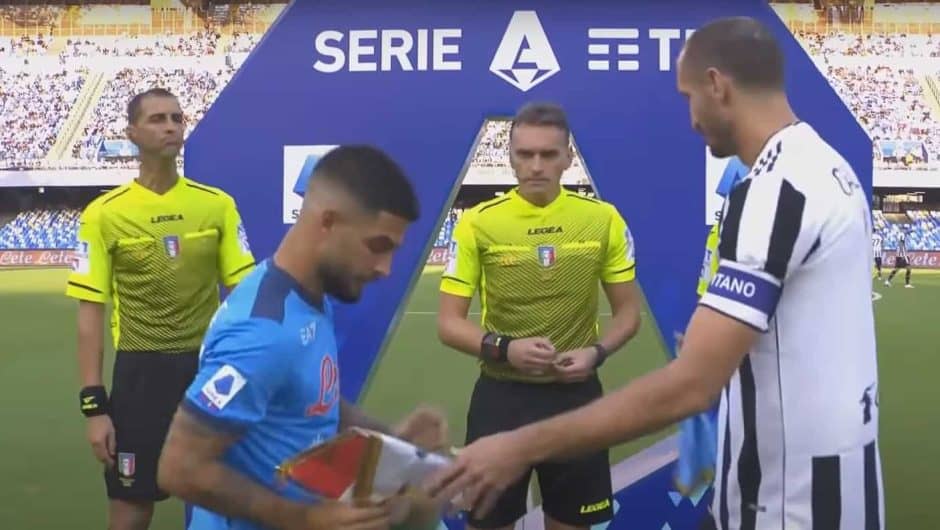 Livestream Napoli – Juventus, Serie A topper