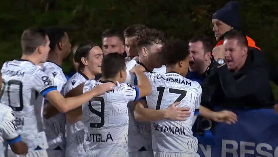 Livestream Zulte-Waregem – Club Brugge, Pro League