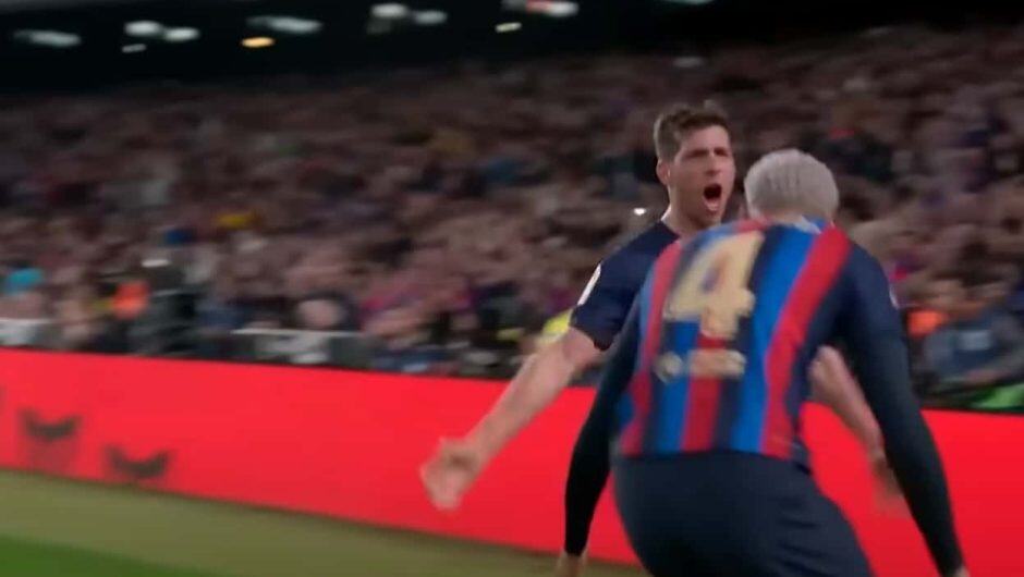 Gratis livestream FC Barcelona tegen Atlético Madrid
