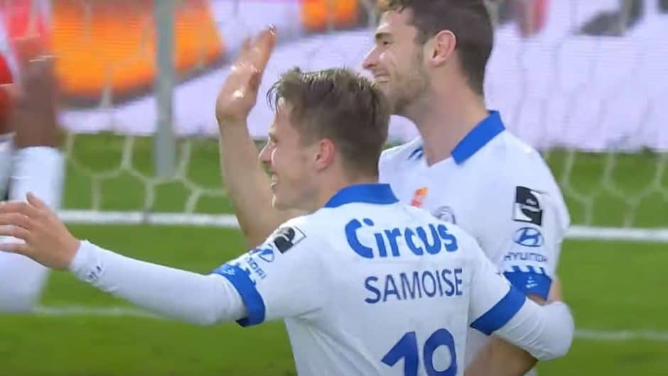 Gratis livestream Mechelen tegen Gent