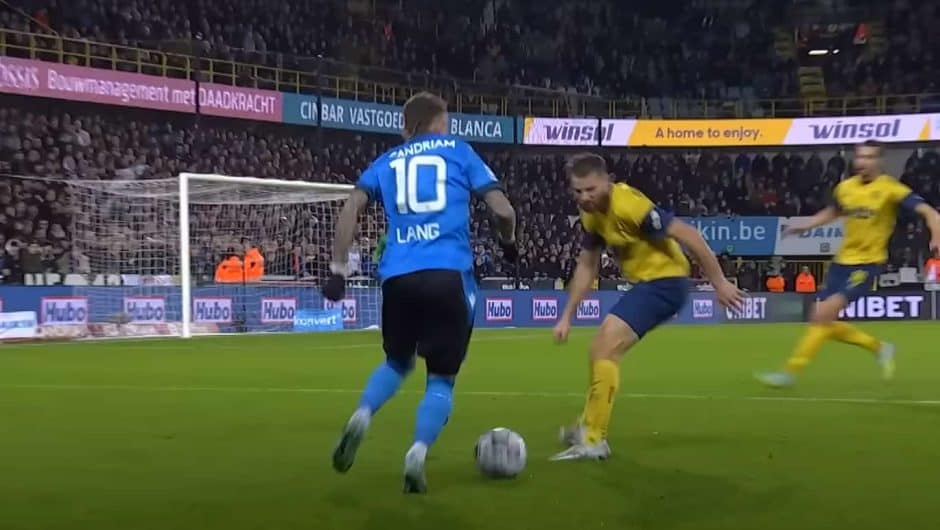 Gratis livestream Club Brugge tegen Union