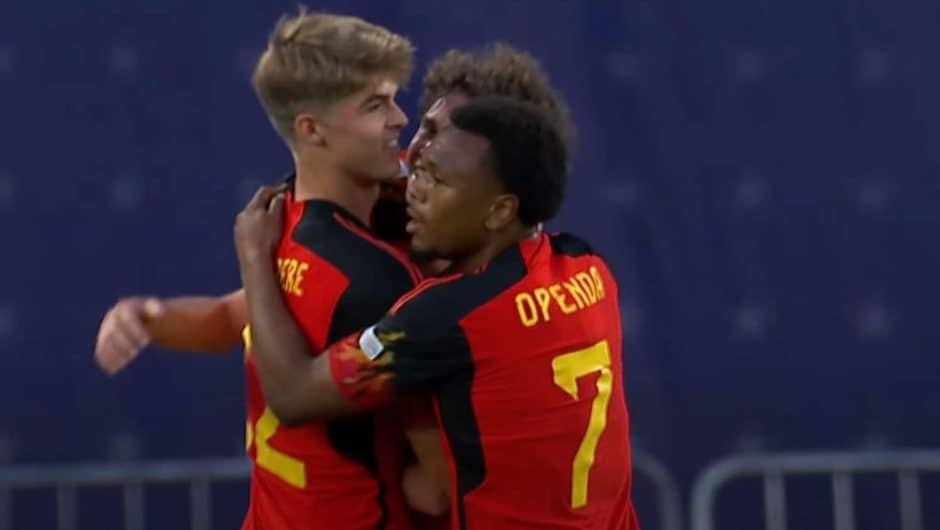 Gratis livestream Portugal onder-21 tegen België Onder-21