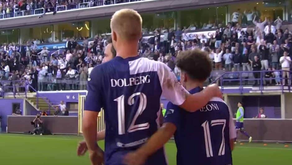 Gratis livestream Anderlecht tegen Standard