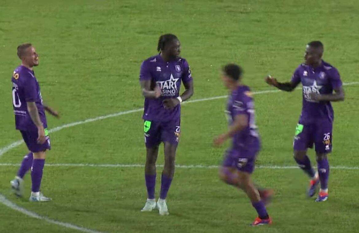 Gratis livestream Charleroi tegen Beerschot