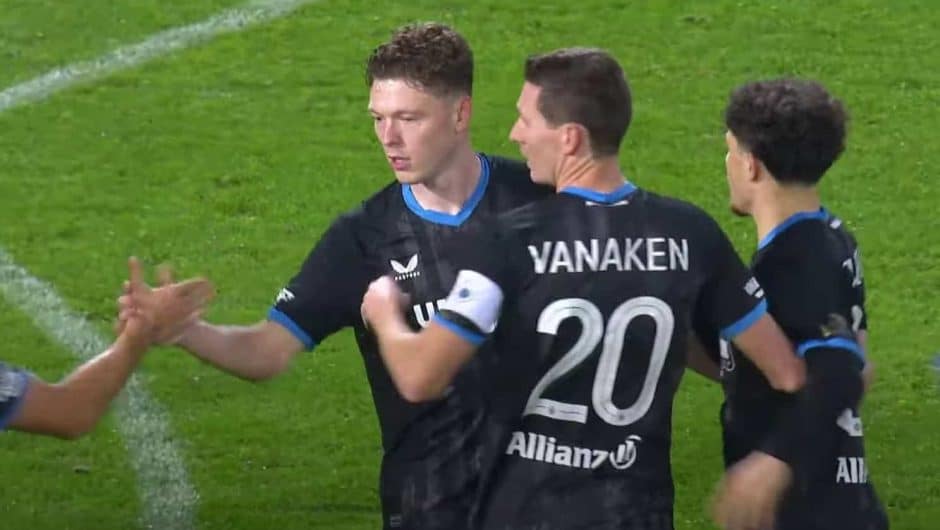 Gratis livestream Beerschot tegen Club Brugge