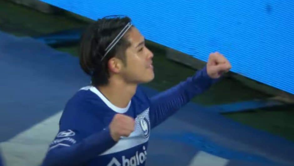 Gratis livestream Gent tegen Union