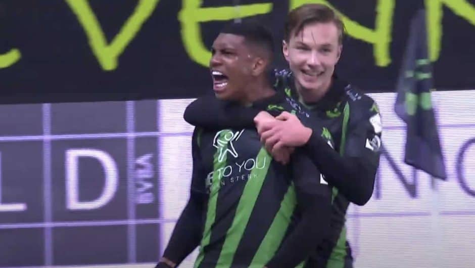 Gratis livestream Cercle tegen Standard