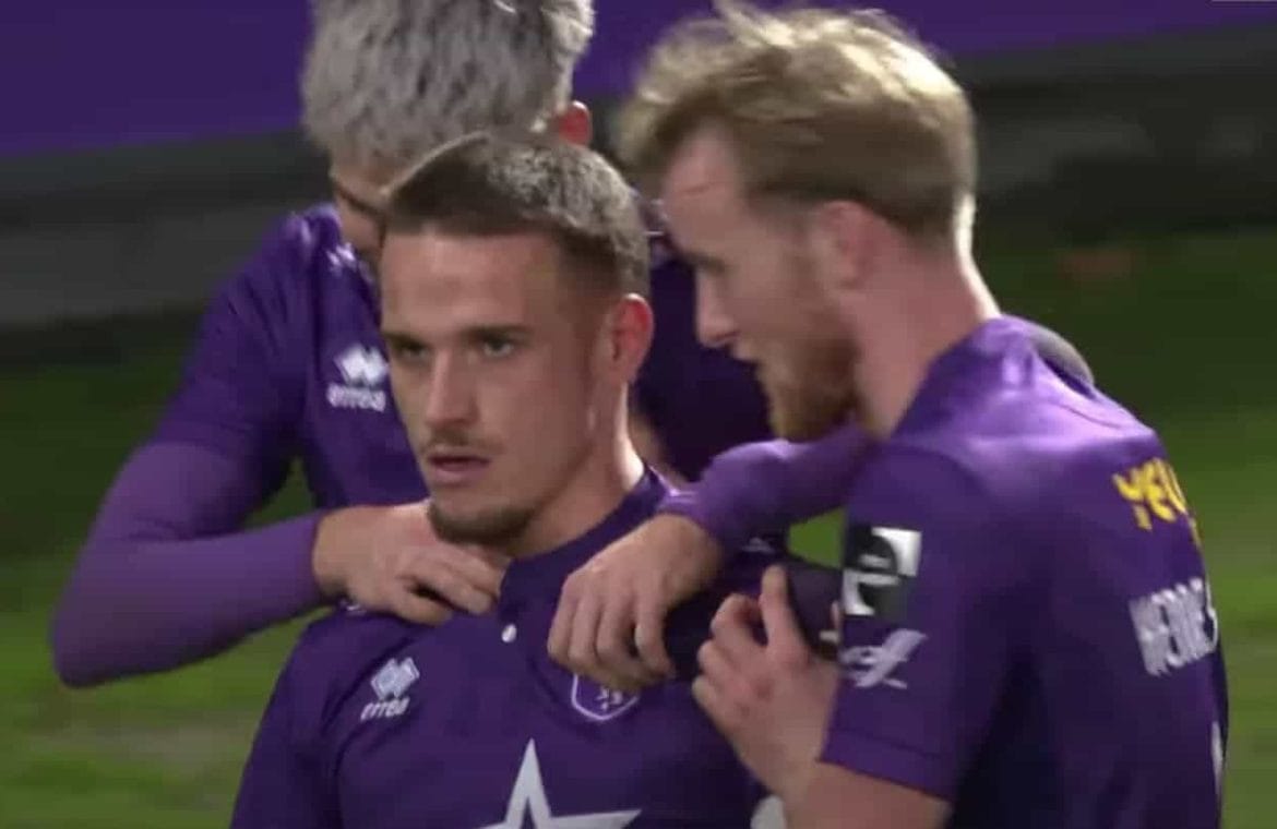 Gratis livestream Beerschot tegen Mechelen