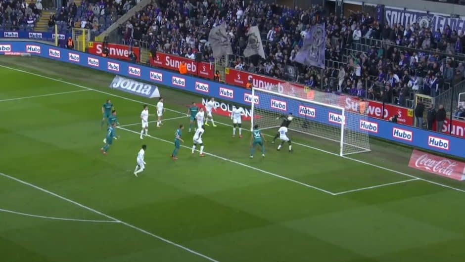 Gratis livestream Anderlecht tegen Genk