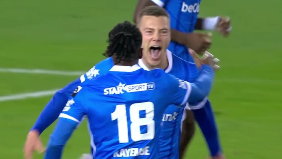 Gratis livestream Genk tegen Basel